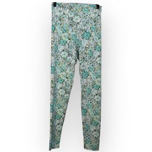 Beach Riot‎ Piper Legging Spring Fairy Floral Size Large